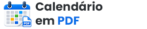 Calendário PDF Sooretama